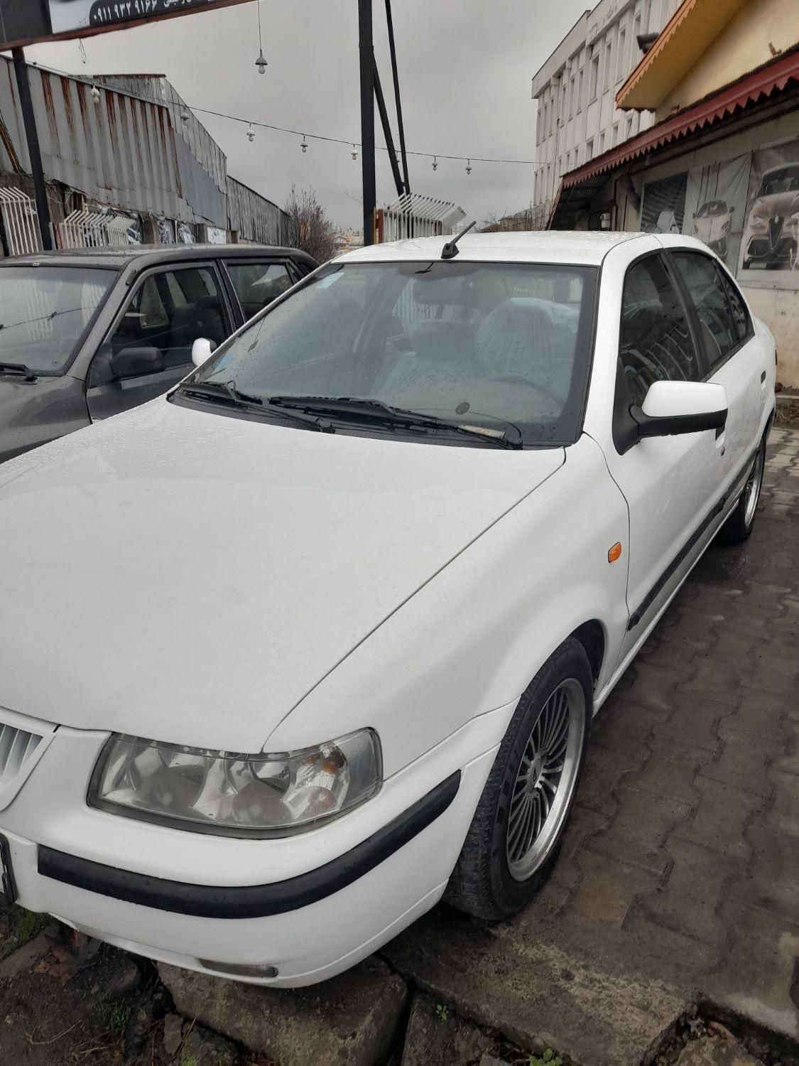 سمند LX XU7 - 1388