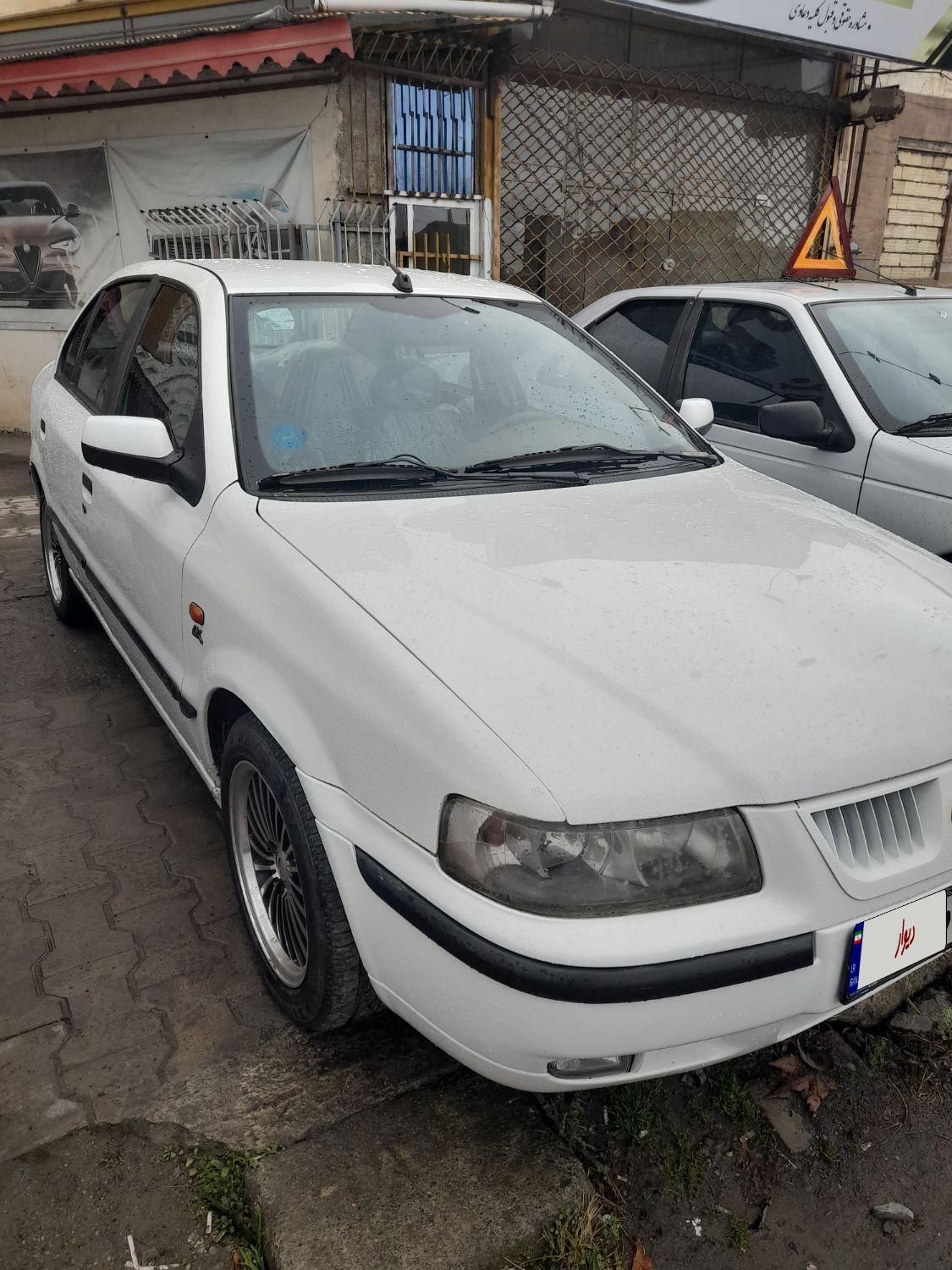 سمند LX XU7 - 1388