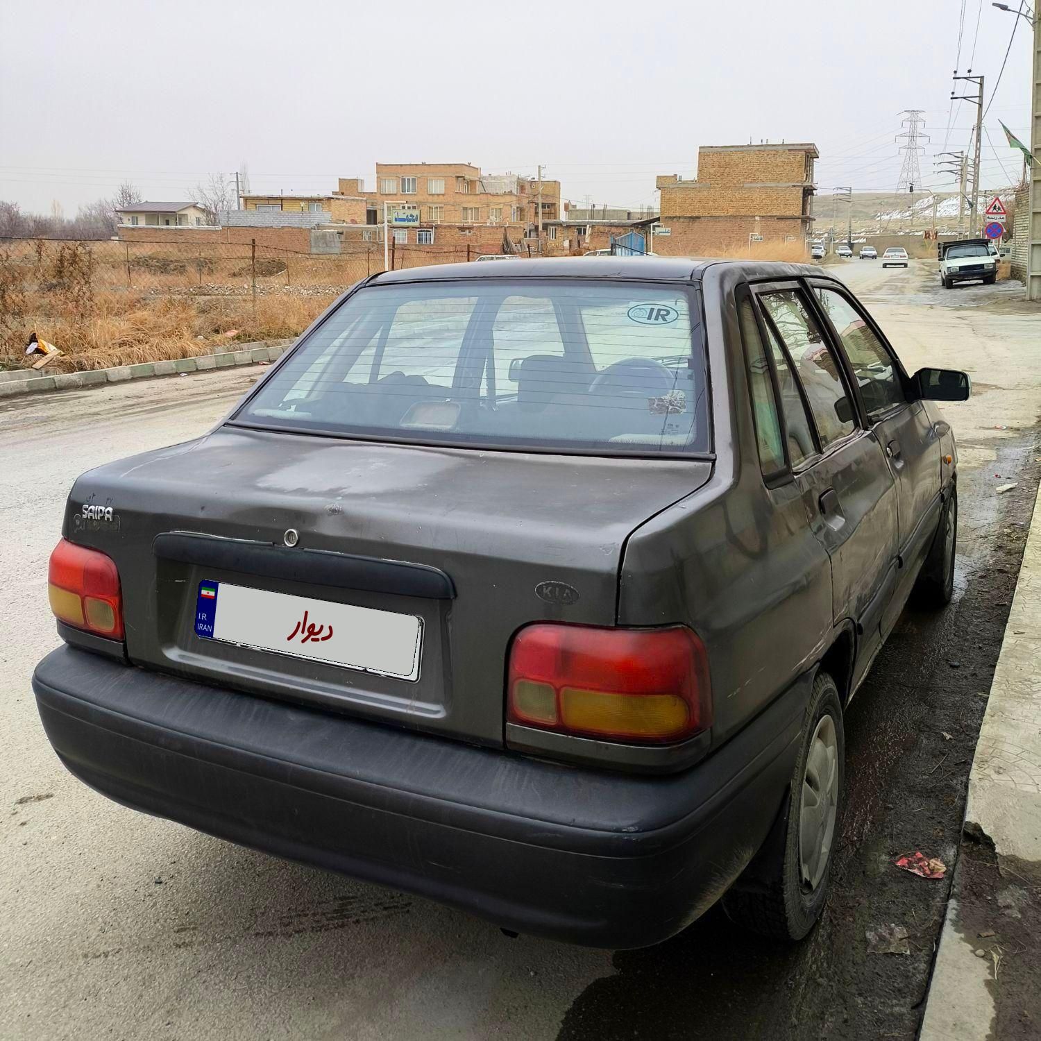 پراید 131 EX - 1399