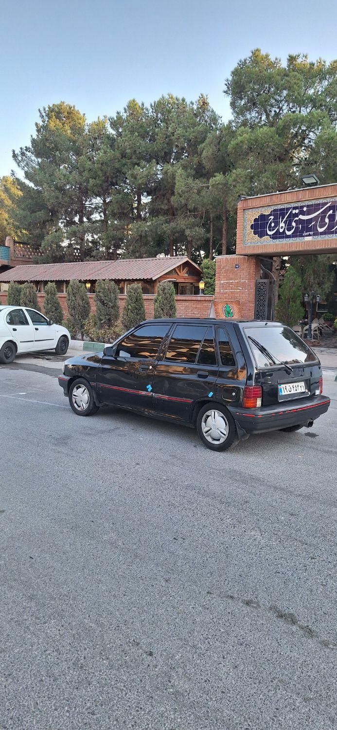 پراید 111 LX - 1384