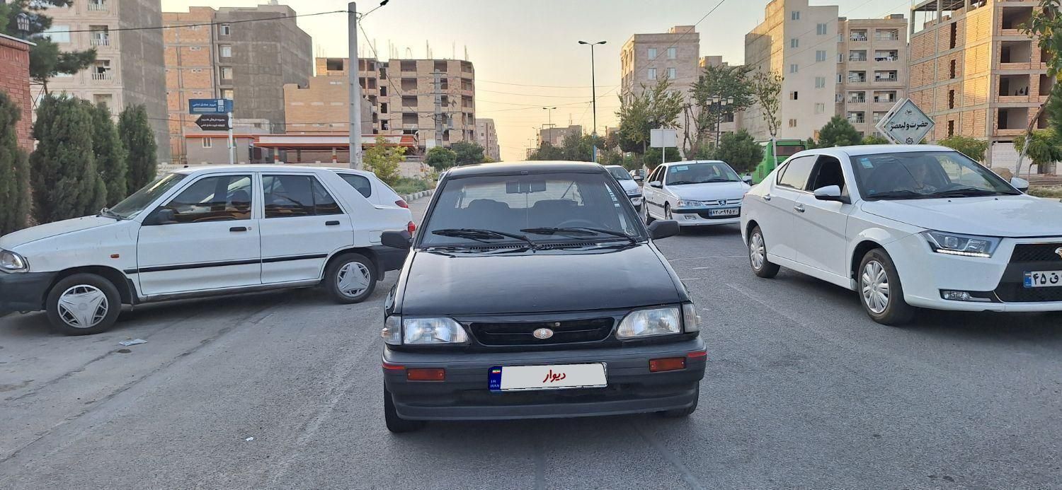 پراید 111 LX - 1384