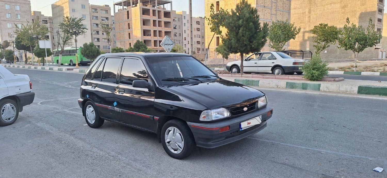 پراید 111 LX - 1384