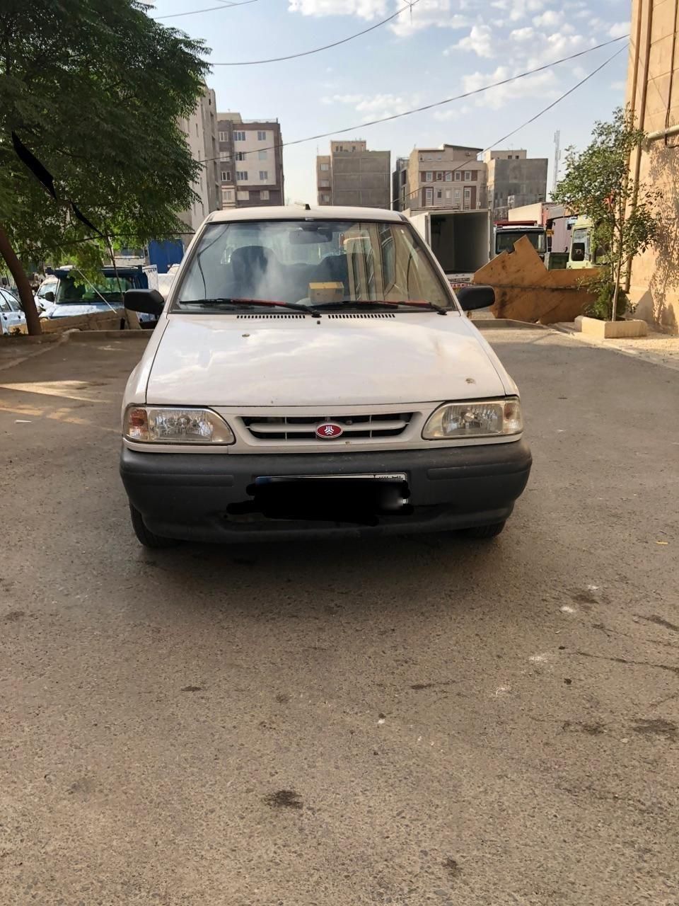 پراید 131 SE - 1393