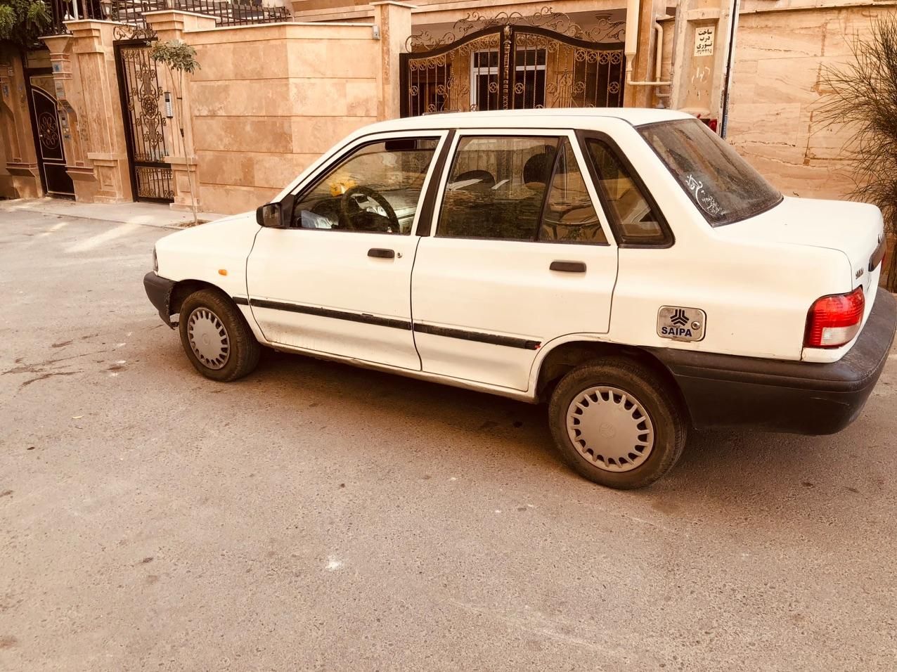 پراید 131 SE - 1393