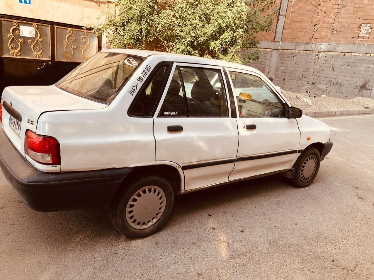 پراید 131 SE - 1393