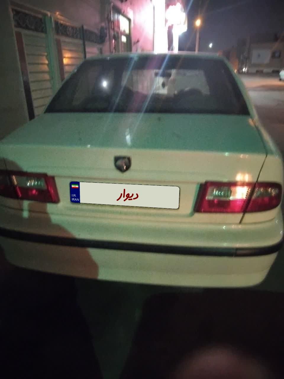 سمند LX XU7 - 1390