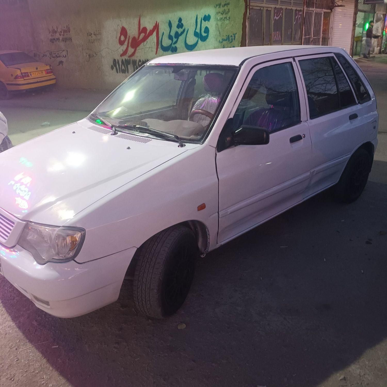 پراید 111 SX - 1389