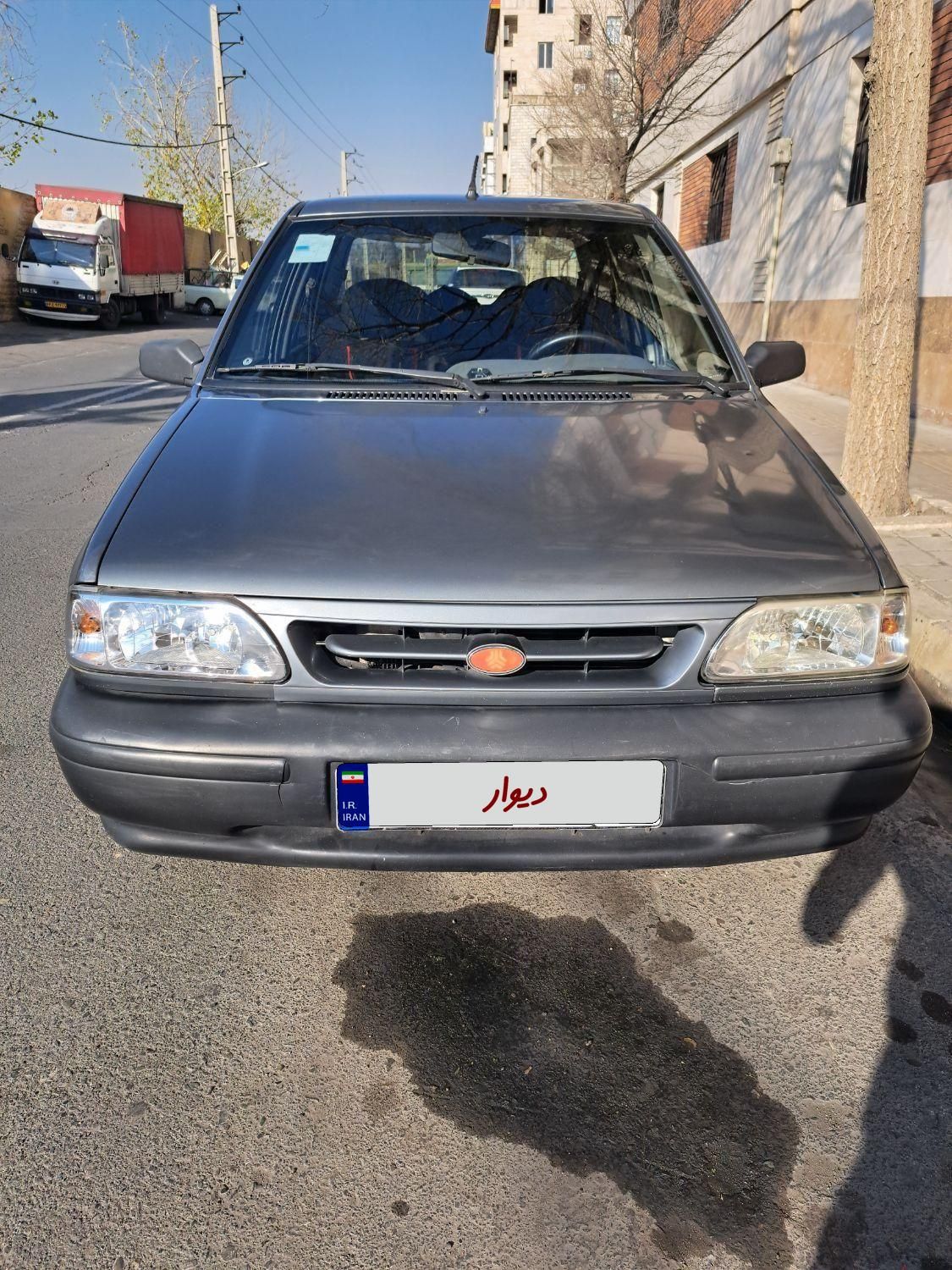 پراید 131 SE - 1395