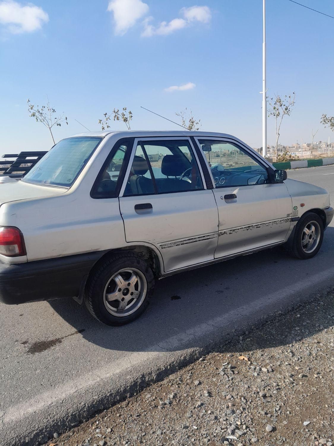 پراید 131 SX - 1392