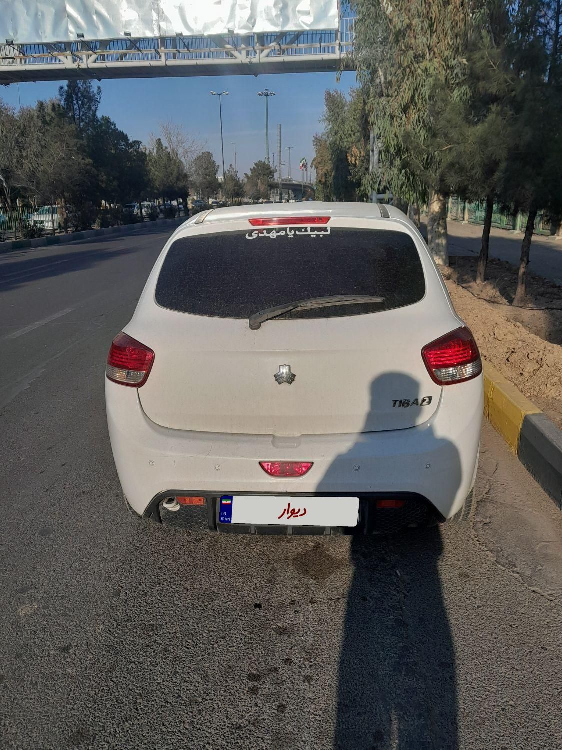 تیبا 2 EX - 1398