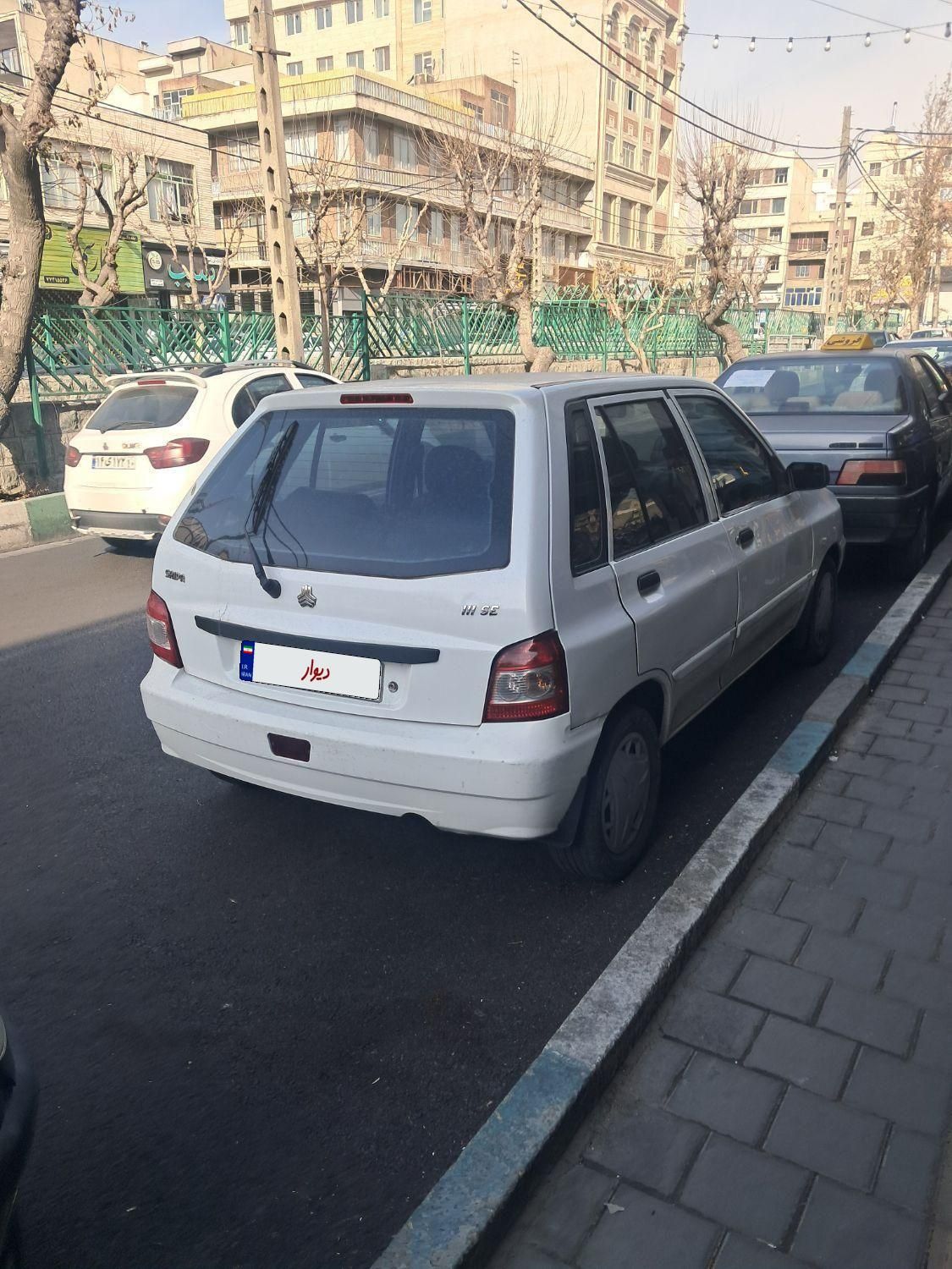 پراید 111 SE - 1397