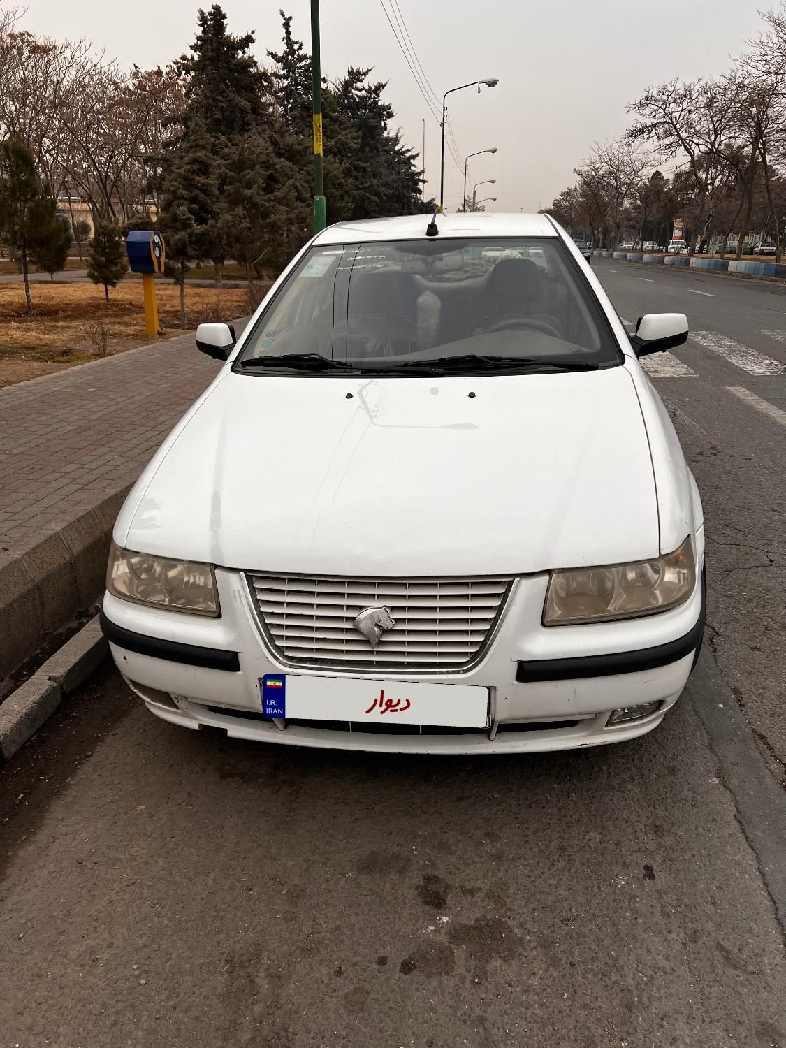 سمند LX XU7 - 1399