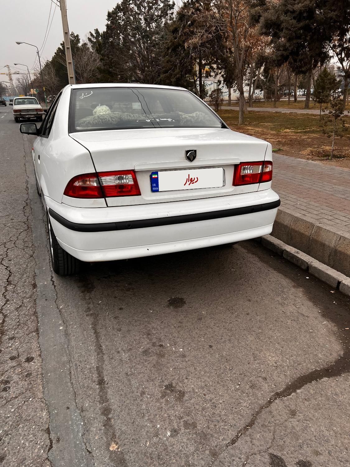 سمند LX XU7 - 1399