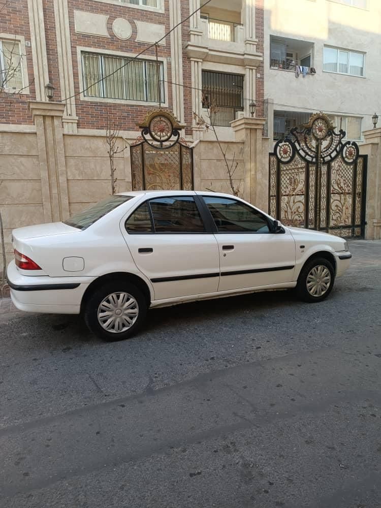 سمند LX XU7 - 1398