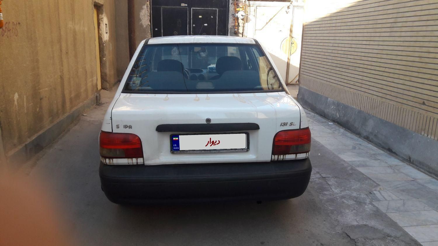 پراید 131 SE - 1392