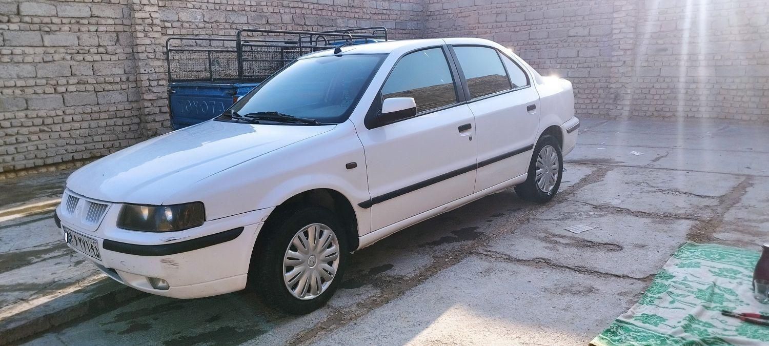 سمند LX XU7 - 1390