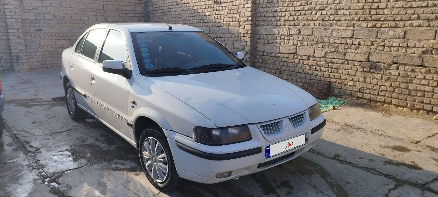 سمند LX XU7 - 1390