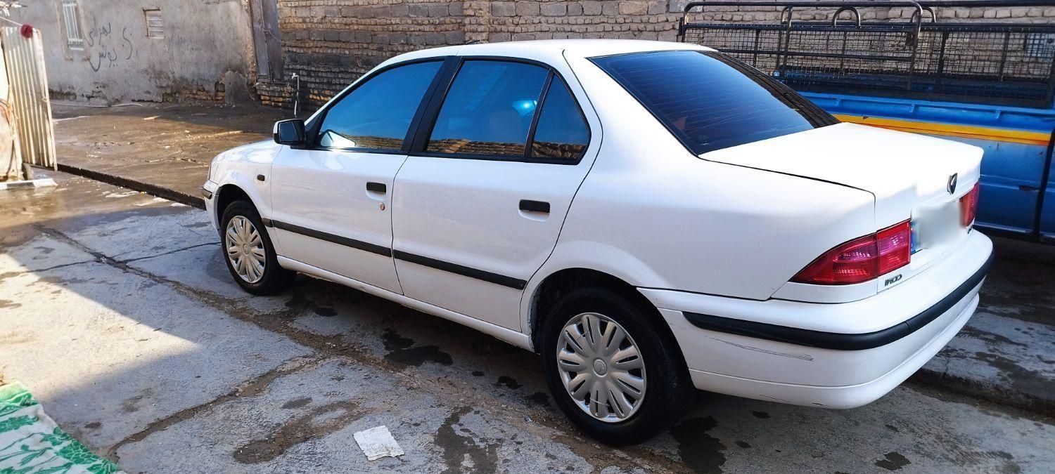 سمند LX XU7 - 1390