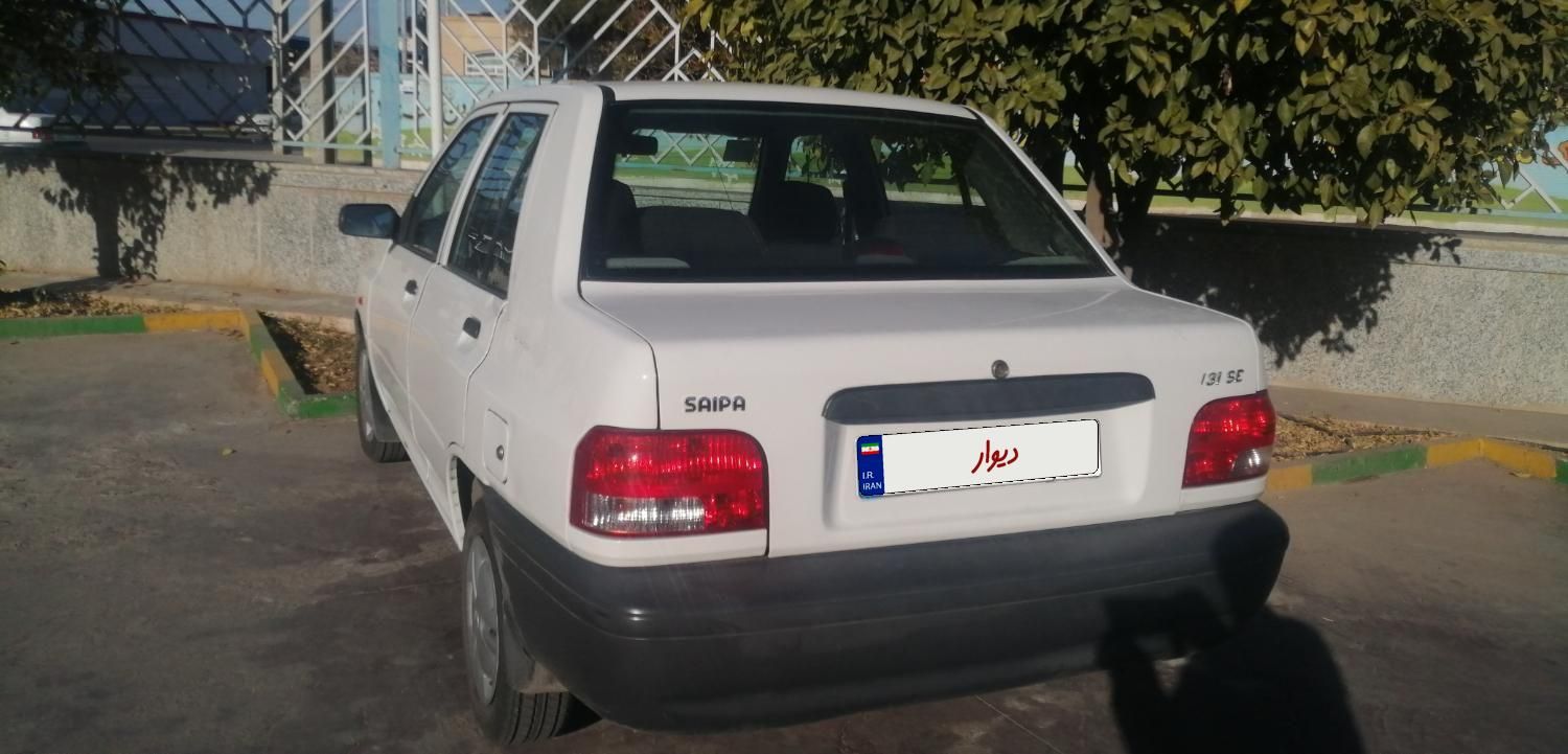 پراید 131 SE - 1399