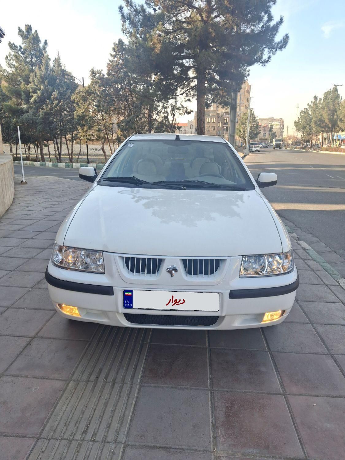 سمند LX XU7 - 1388