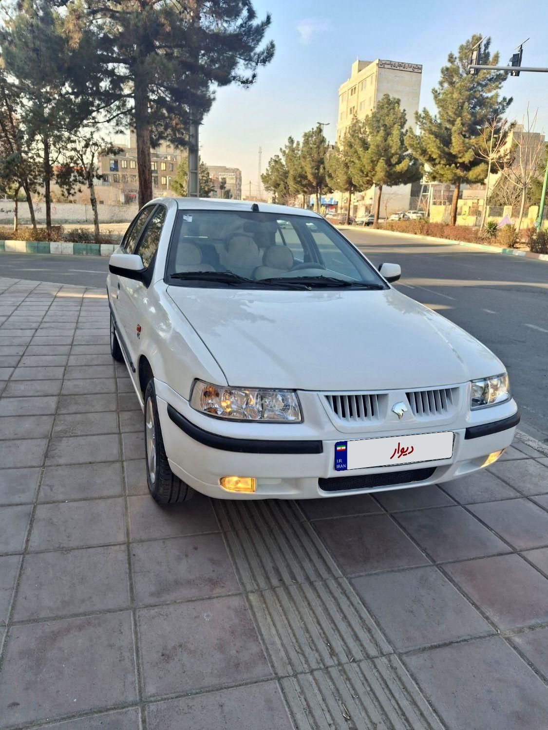 سمند LX XU7 - 1388