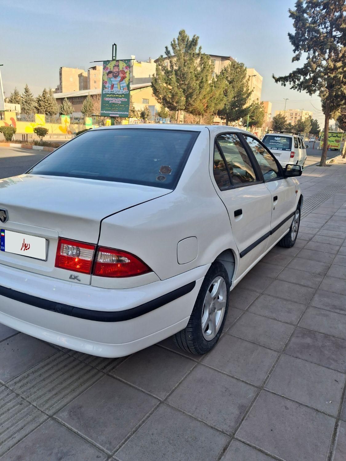 سمند LX XU7 - 1388