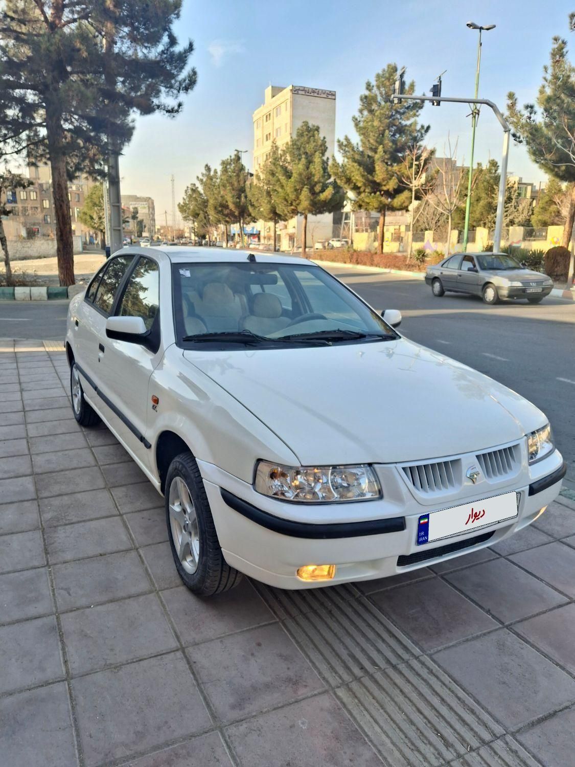 سمند LX XU7 - 1388