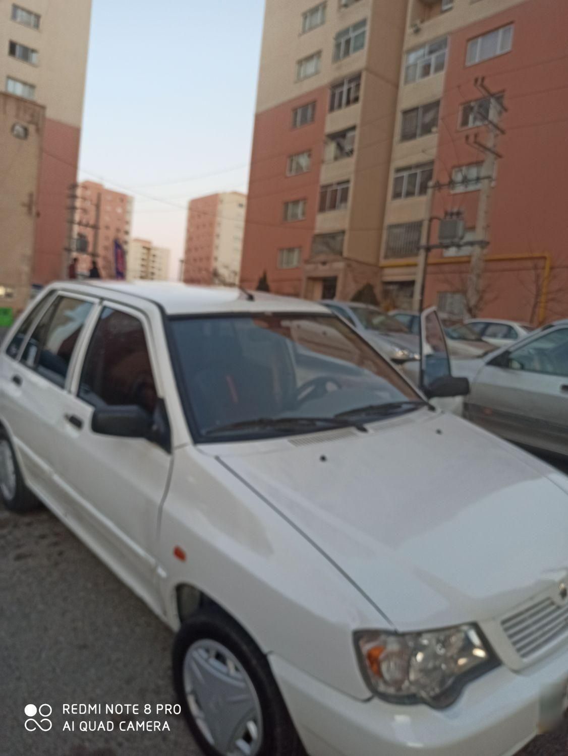 پراید 111 SL - 1389