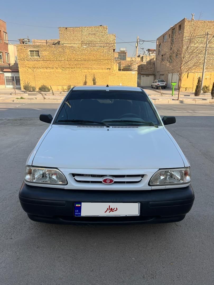 پراید 131 SL - 1391