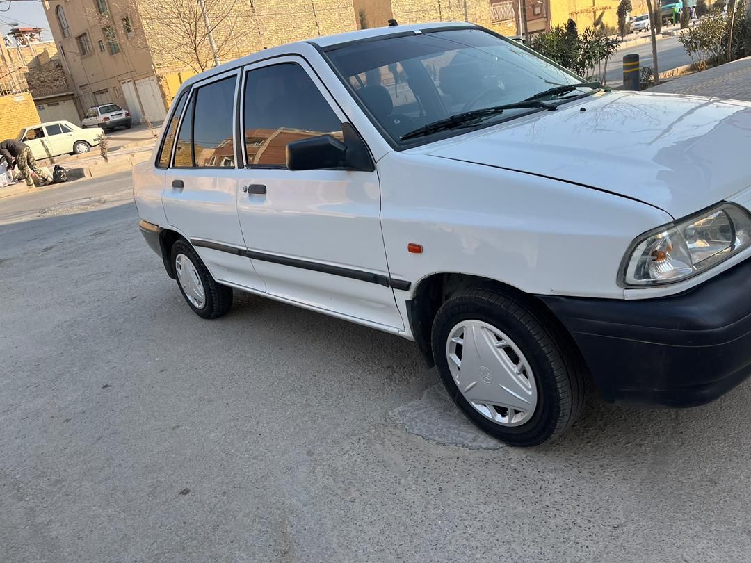 پراید 131 SL - 1391