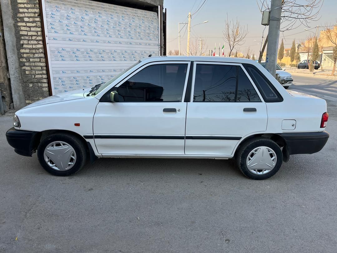 پراید 131 SL - 1391