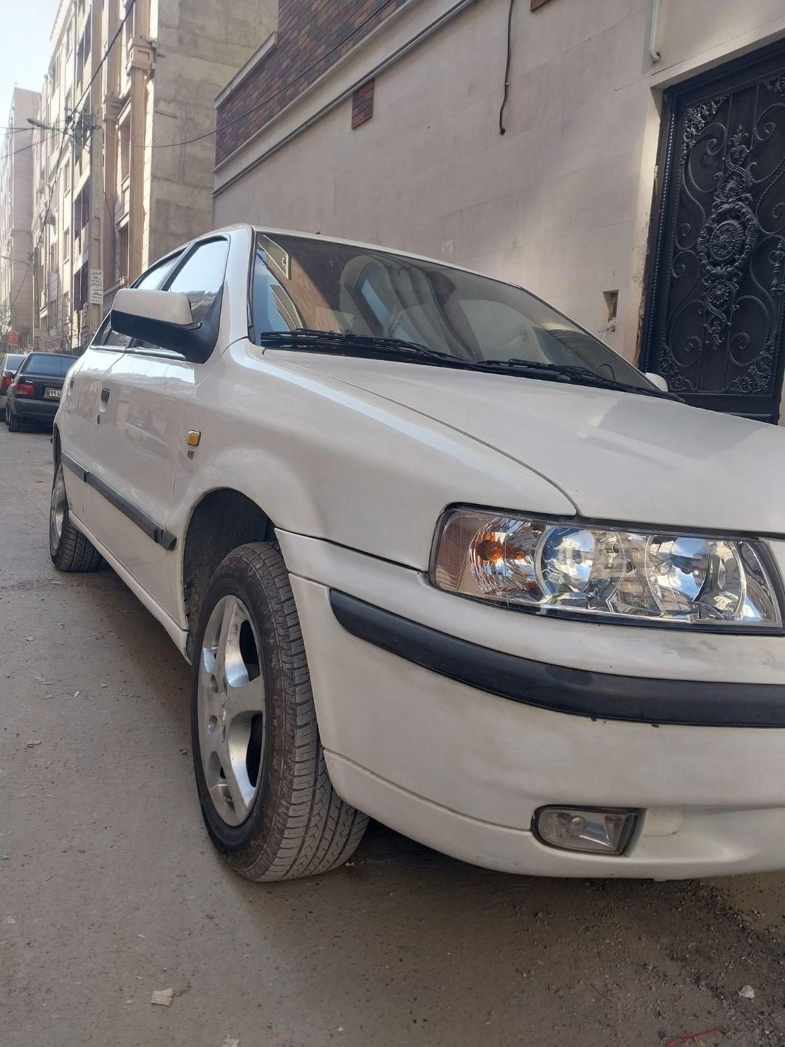 سمند LX XU7 - 1387