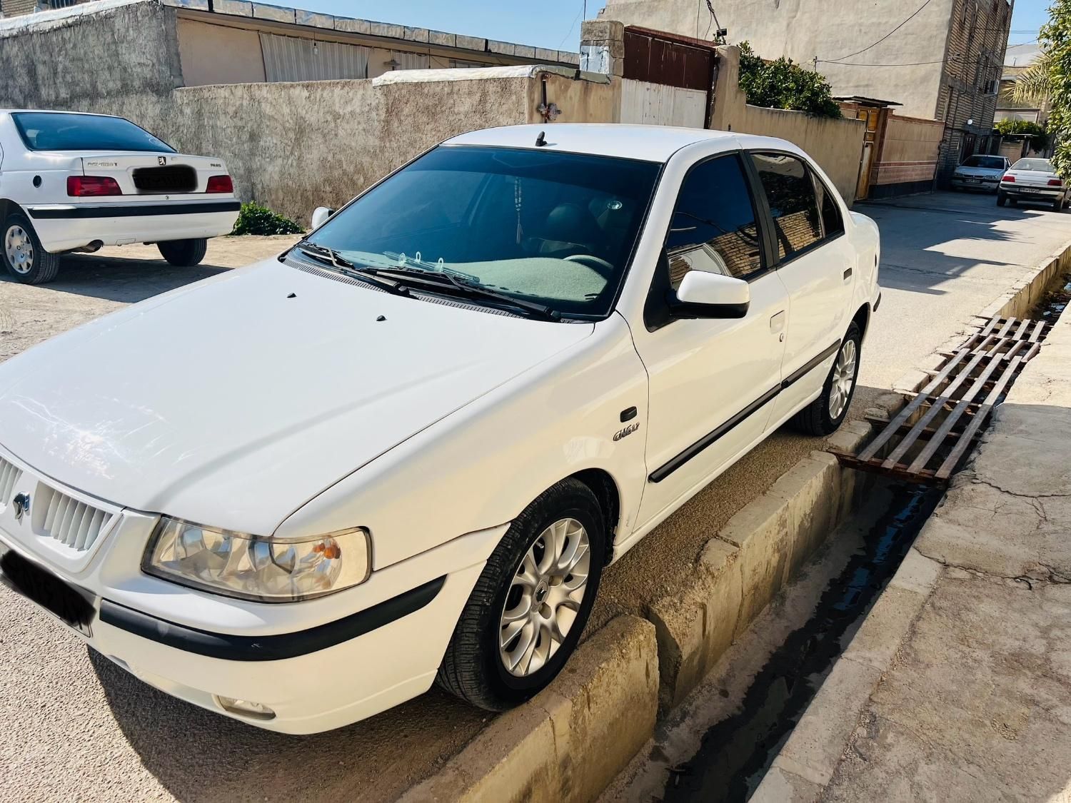 سمند LX EF7 دوگانه سوز - 1394