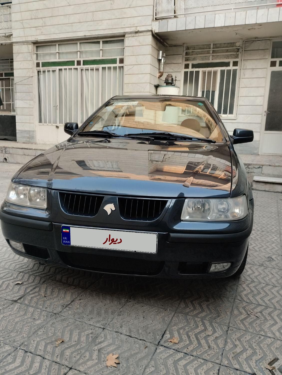 سمند LX XU7 - 1387