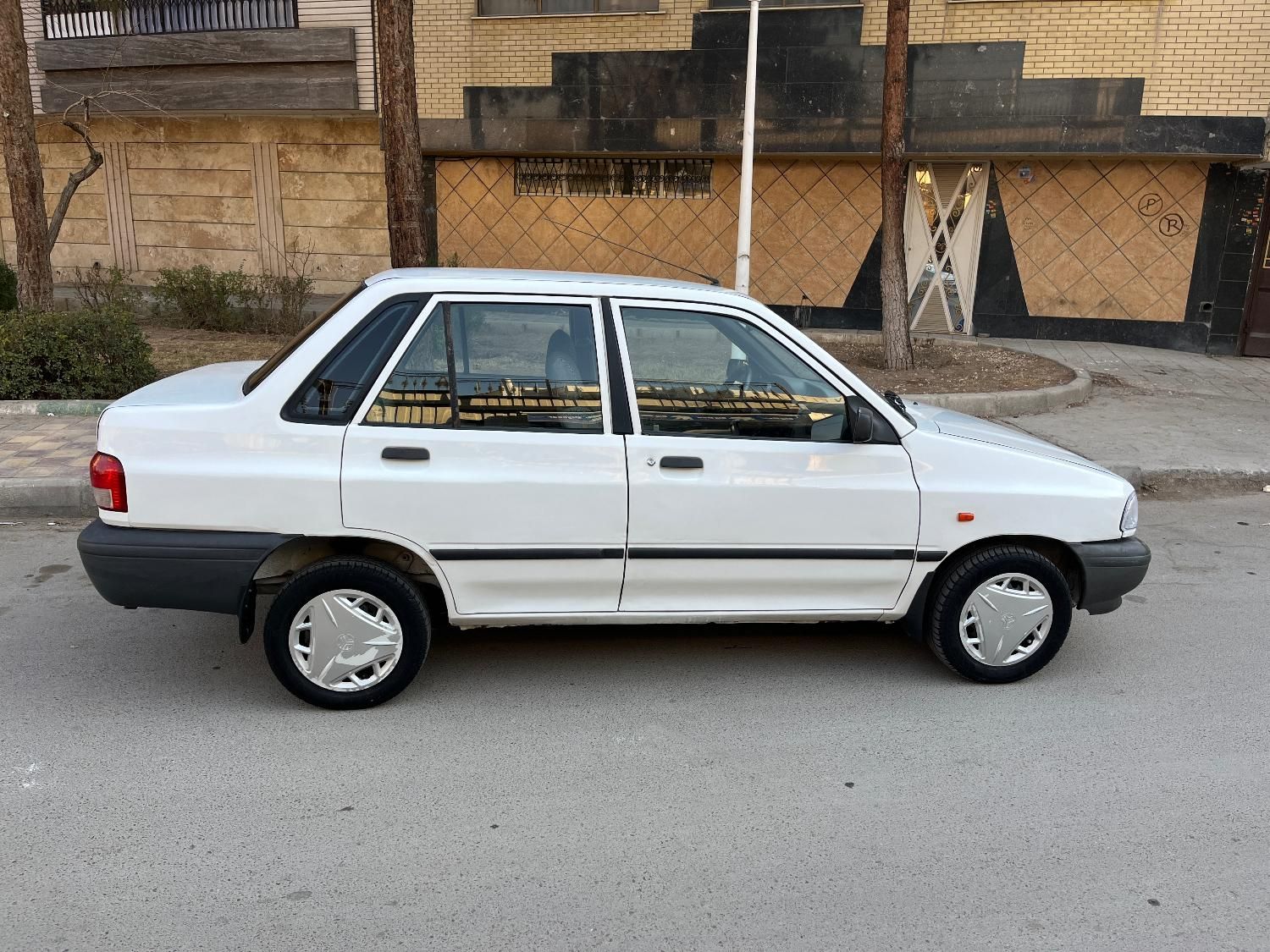 پراید 131 SX - 1391