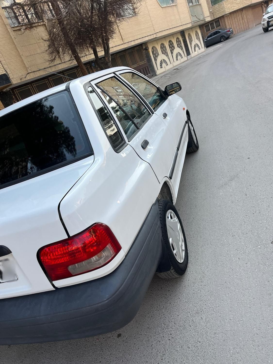 پراید 131 SX - 1391