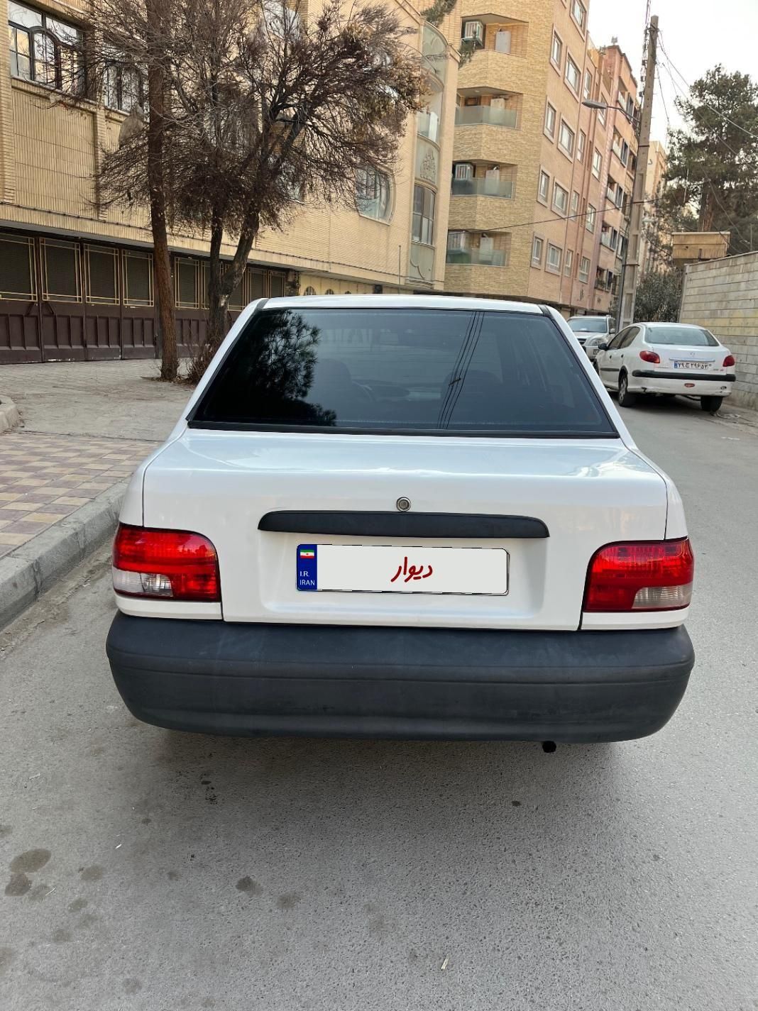 پراید 131 SX - 1391