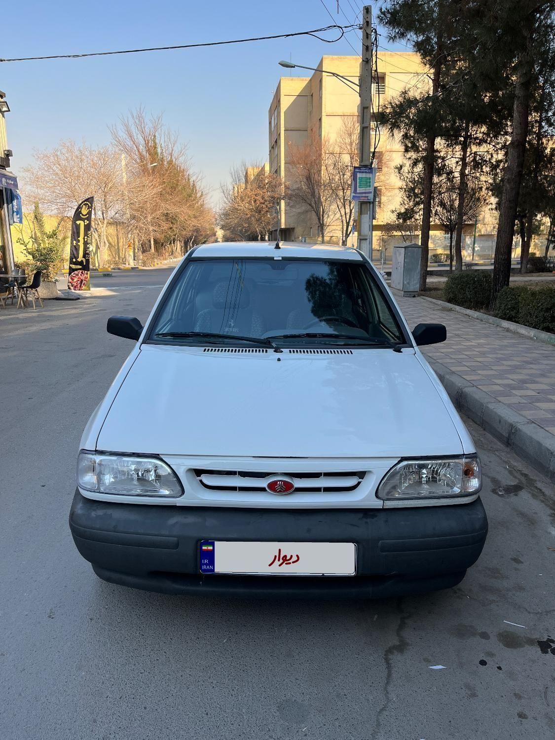 پراید 131 SX - 1391