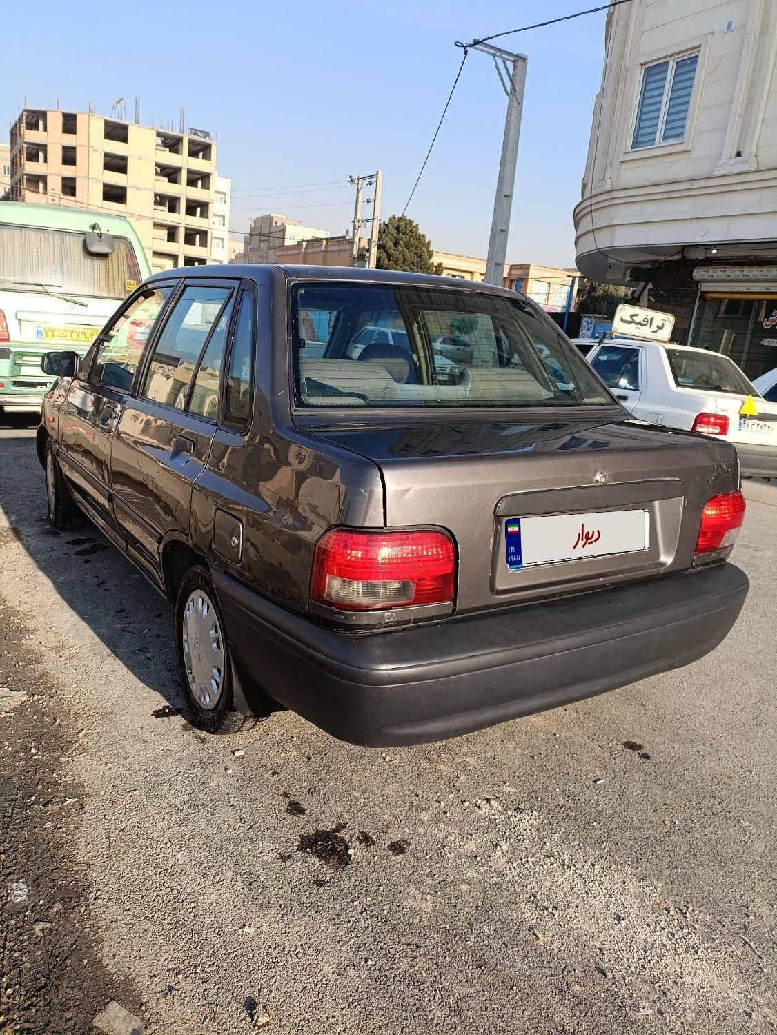 پراید 131 EX - 1391