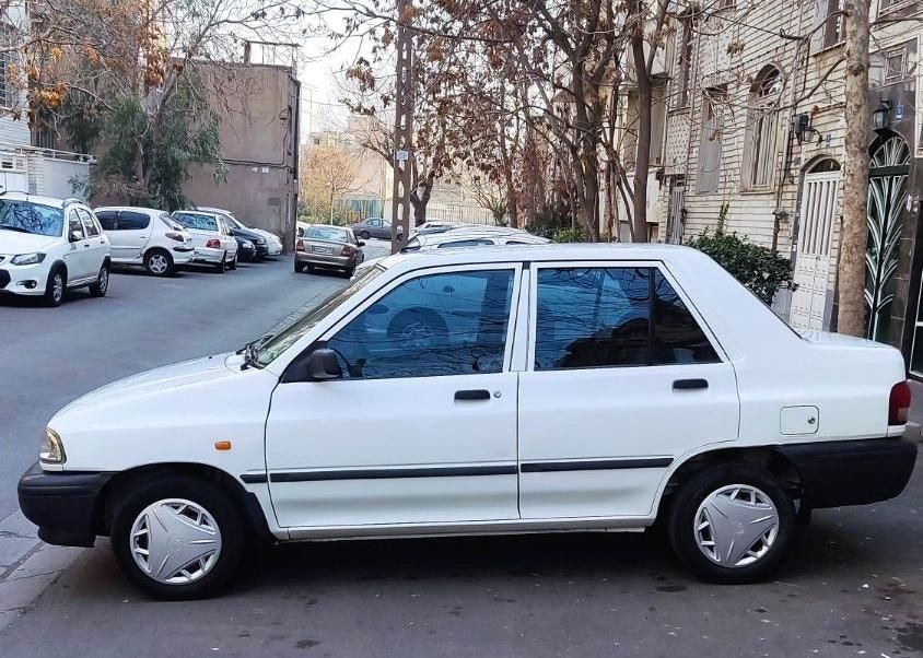 پراید 131 SE - 1393