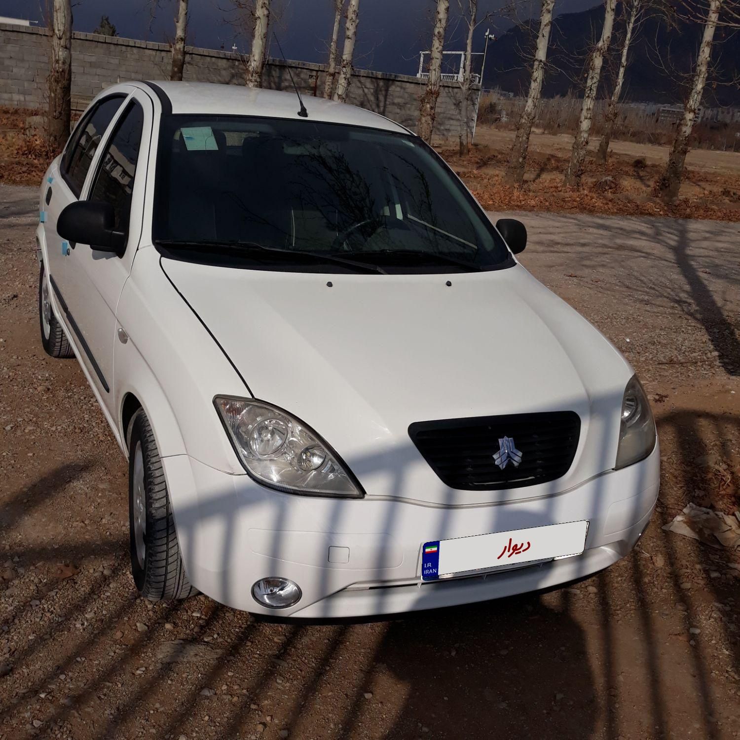 تیبا 2 EX - 1400