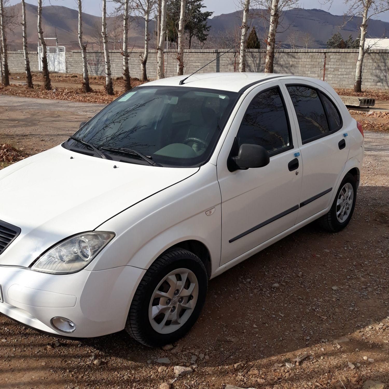 تیبا 2 EX - 1400