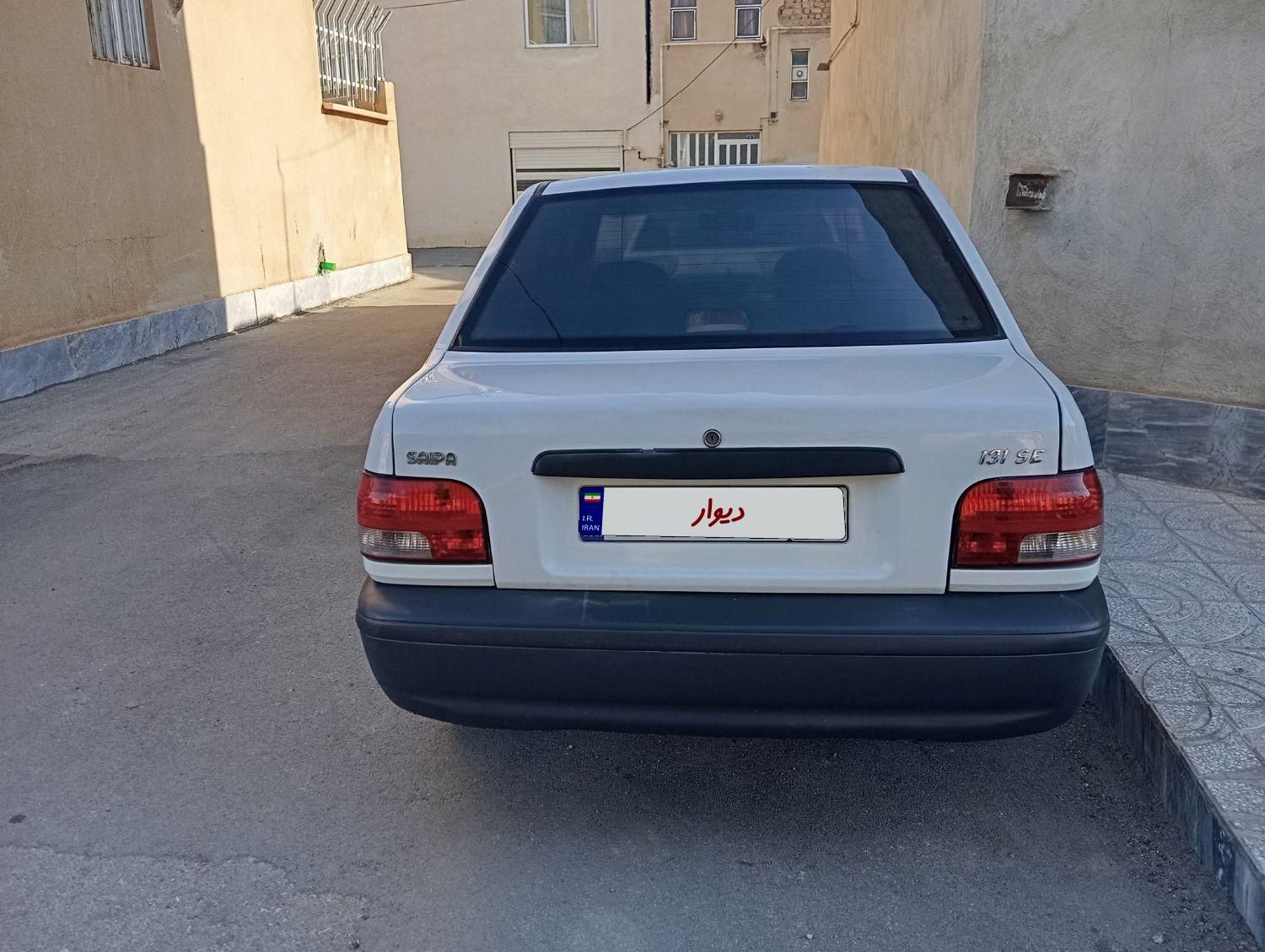 پراید 131 SE - 1398