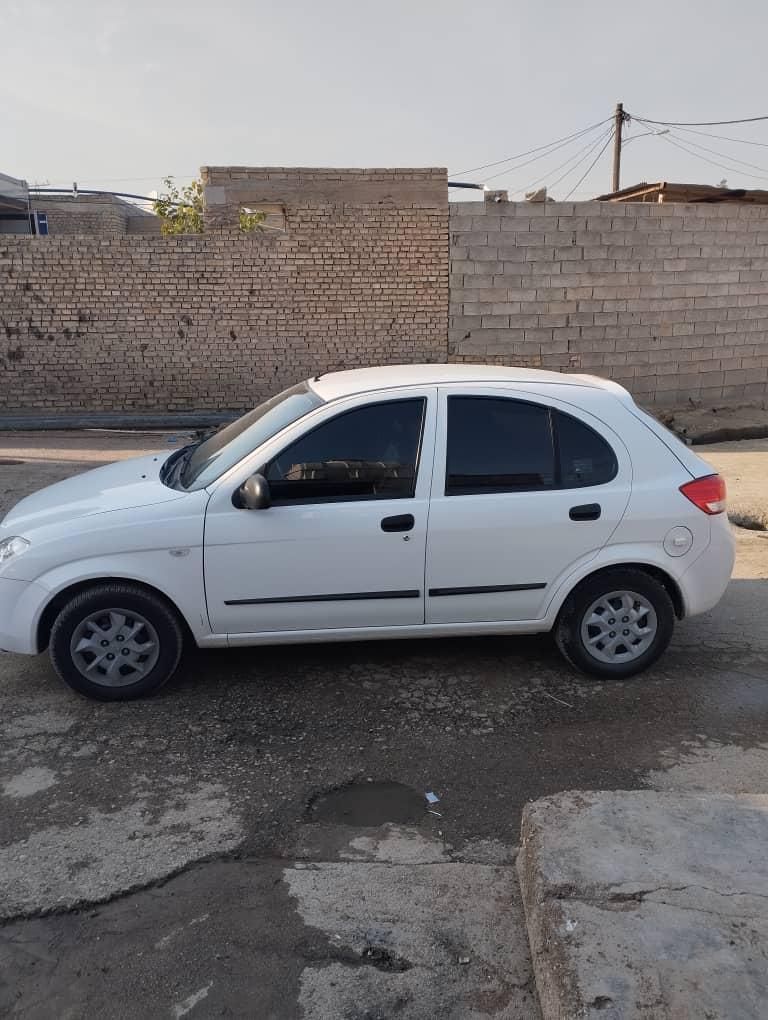 تیبا 2 EX - 1401