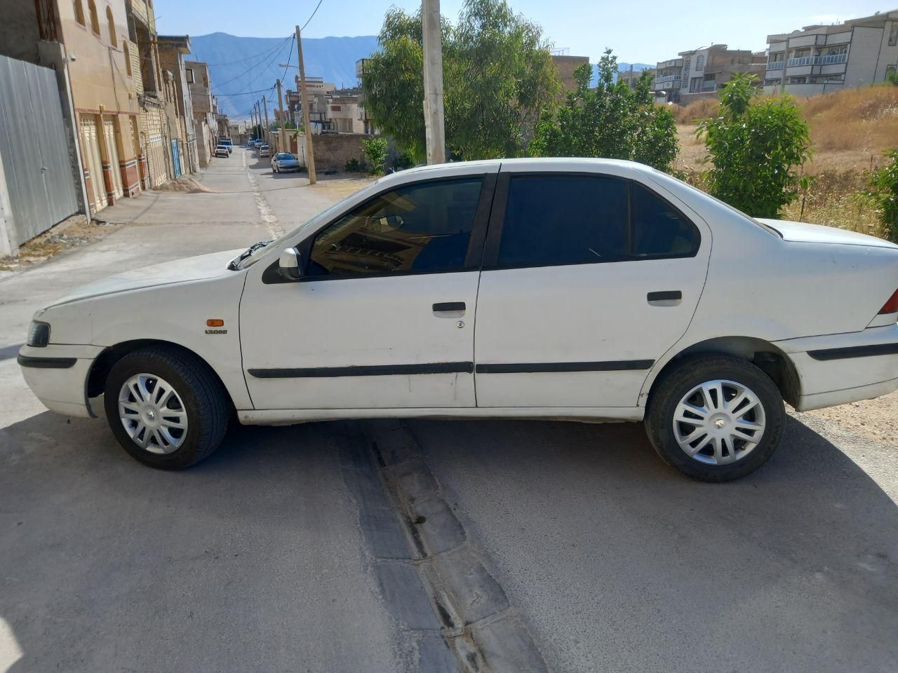 سمند LX EF7 - 1391