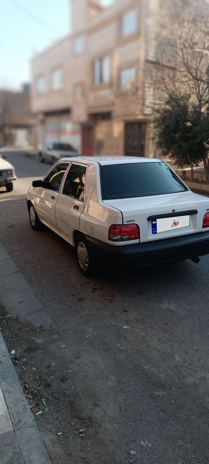 پراید 131 SE - 1397