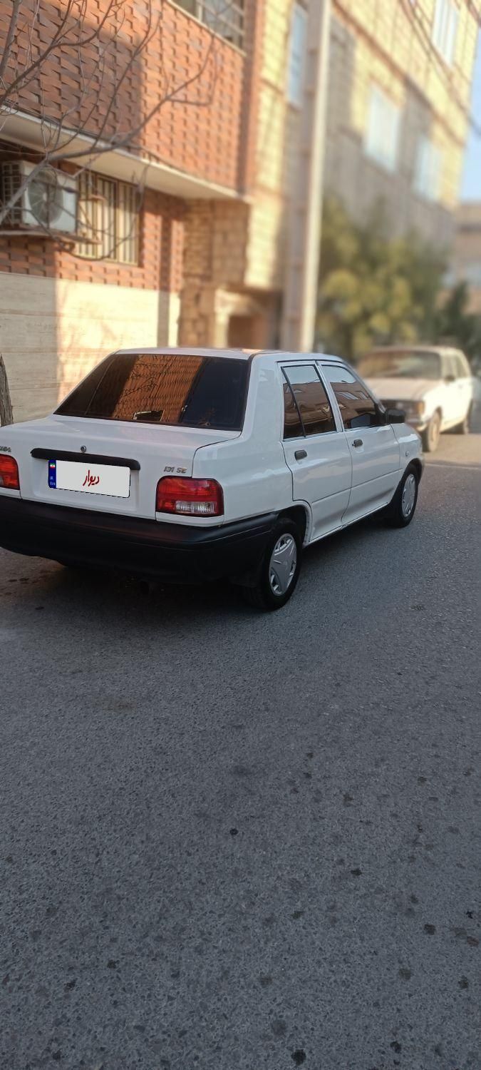 پراید 131 SE - 1397