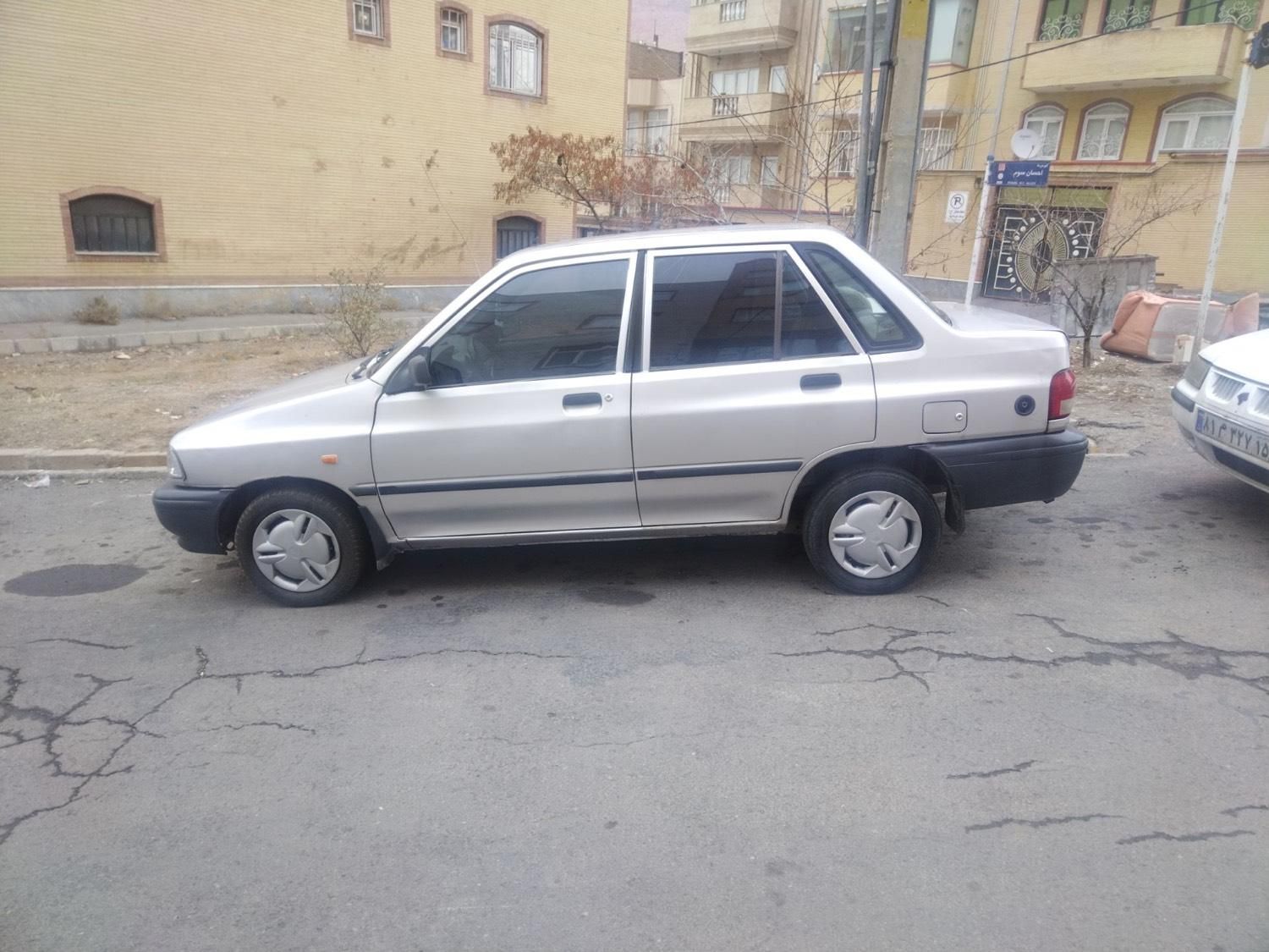 پراید 131 SX - 1390