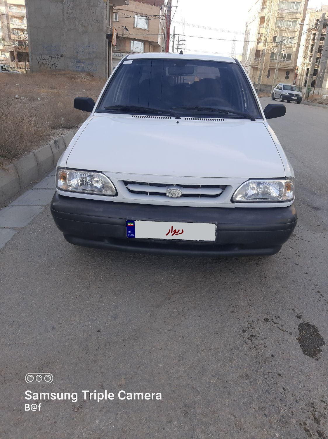 پراید 131 SE - 1393