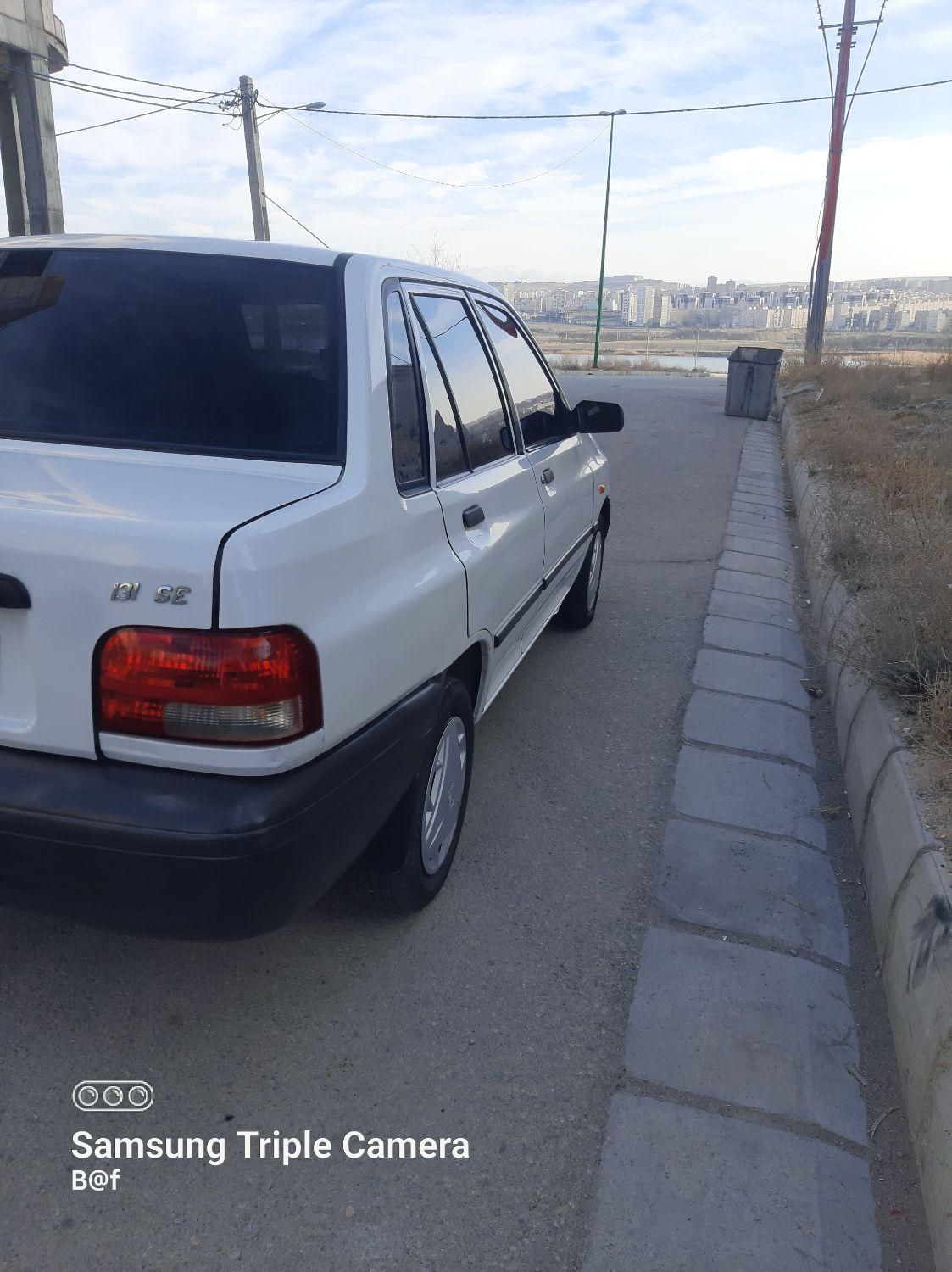 پراید 131 SE - 1393